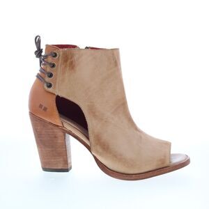 Bed Stu Womens Angelique Brown Boots (NWT)